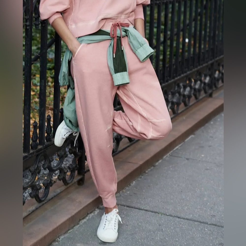 Veronica Beard joggers pink size S